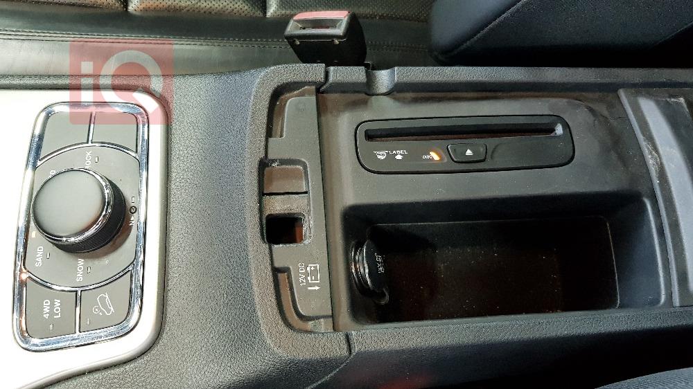 جیپ گراند شیرۆکی